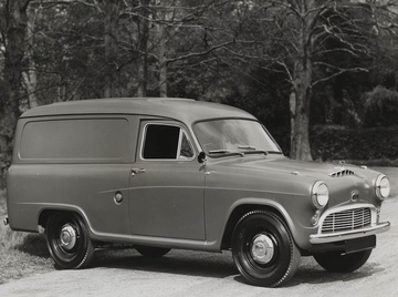 Austin A55