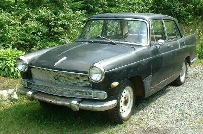 Austin A55