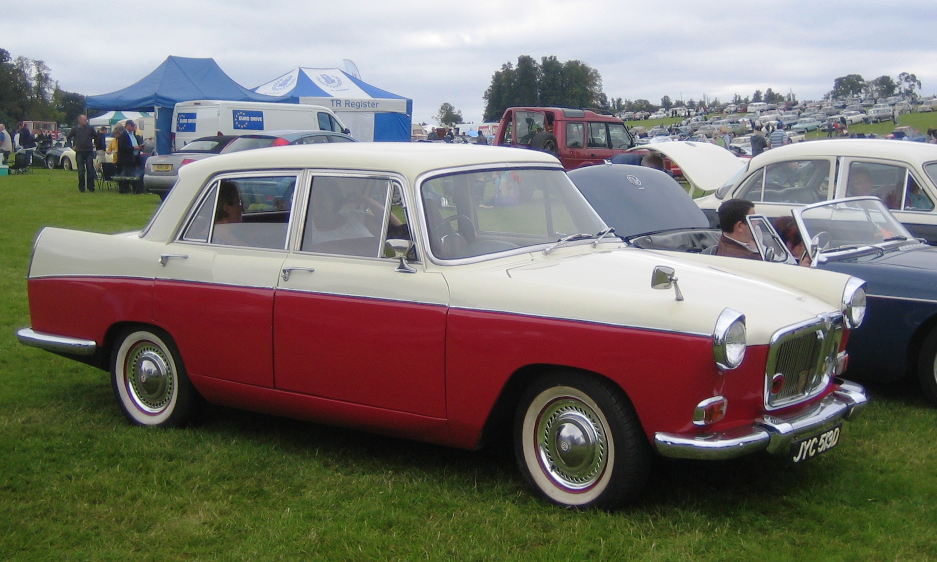 Austin A55