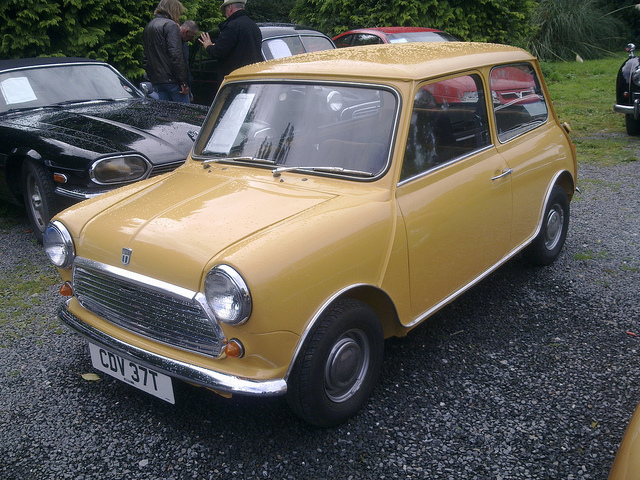 Austin A60