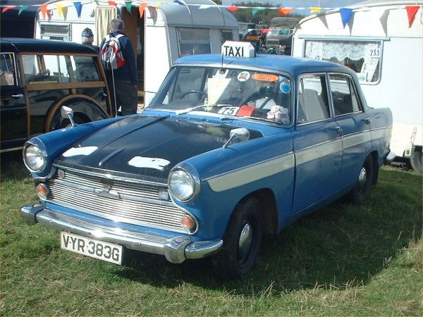 Austin A60