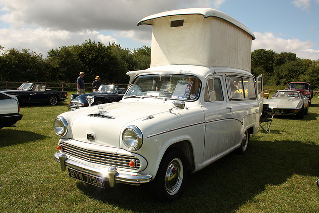 Austin A60