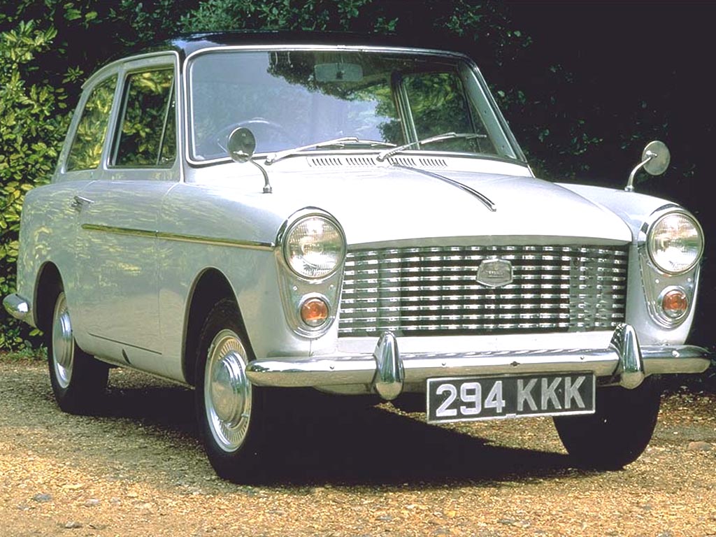 Austin A70