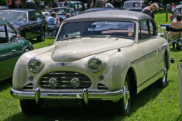 Austin A70