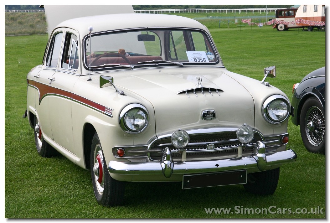 Austin A70