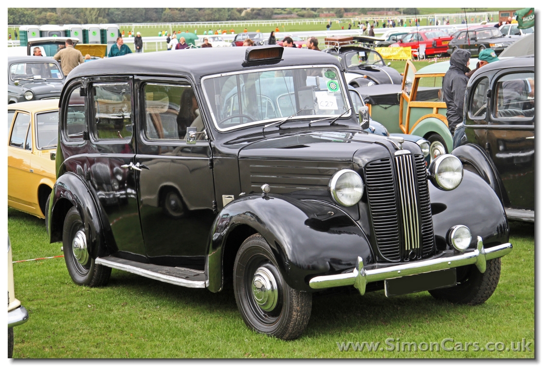 Austin A70