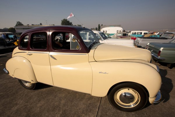 Austin A70