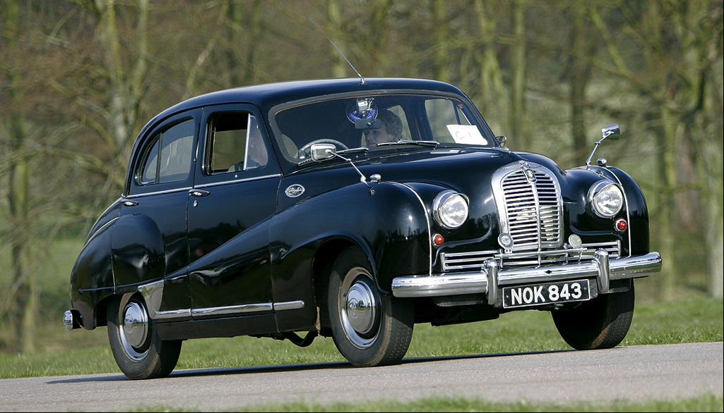 Austin A70