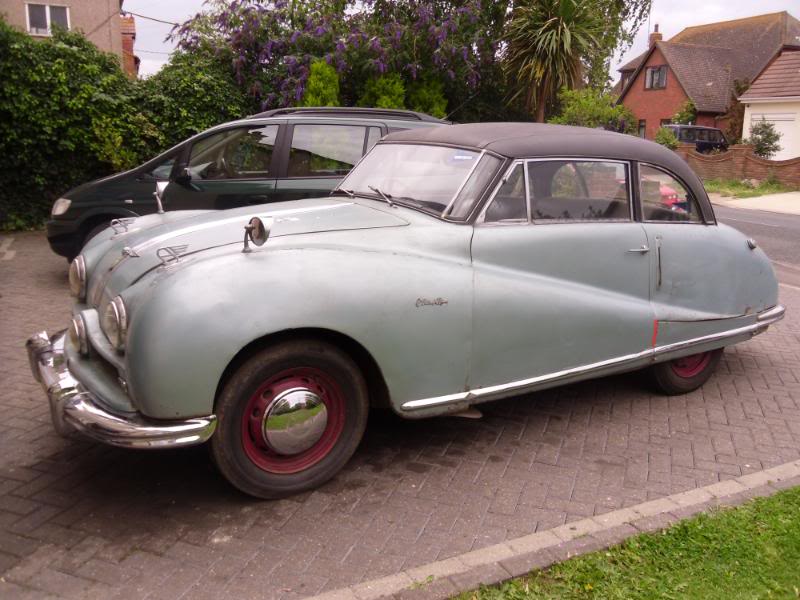 Austin A90