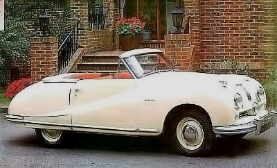 Austin A90