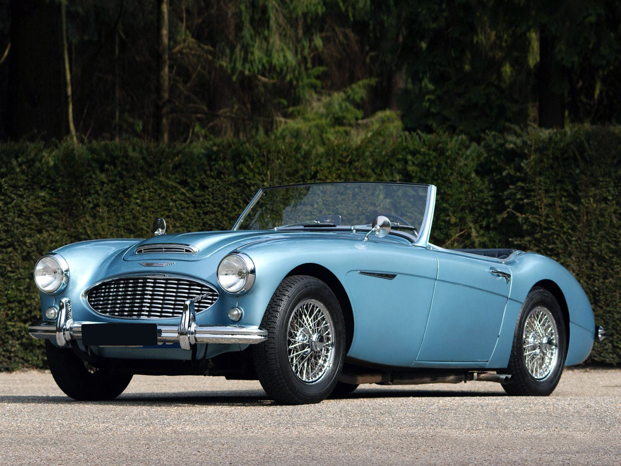 Austin A90