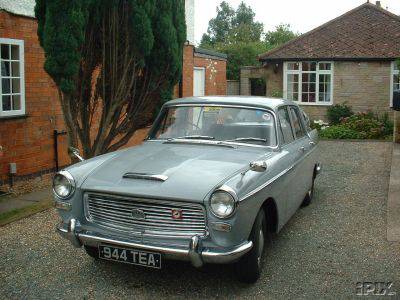 Austin A99