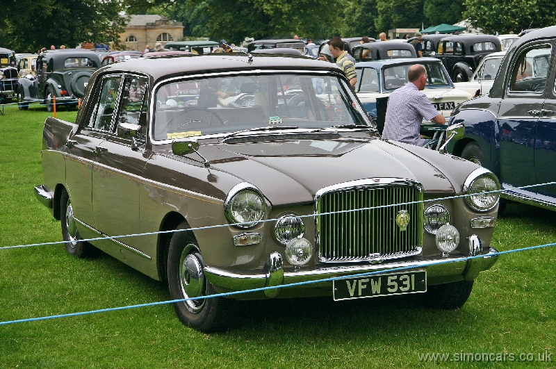 Austin A99