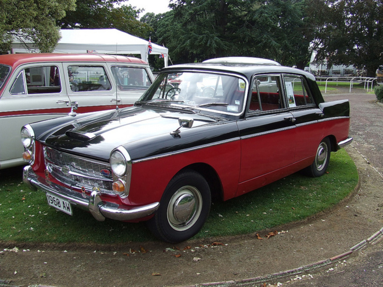 Austin A99