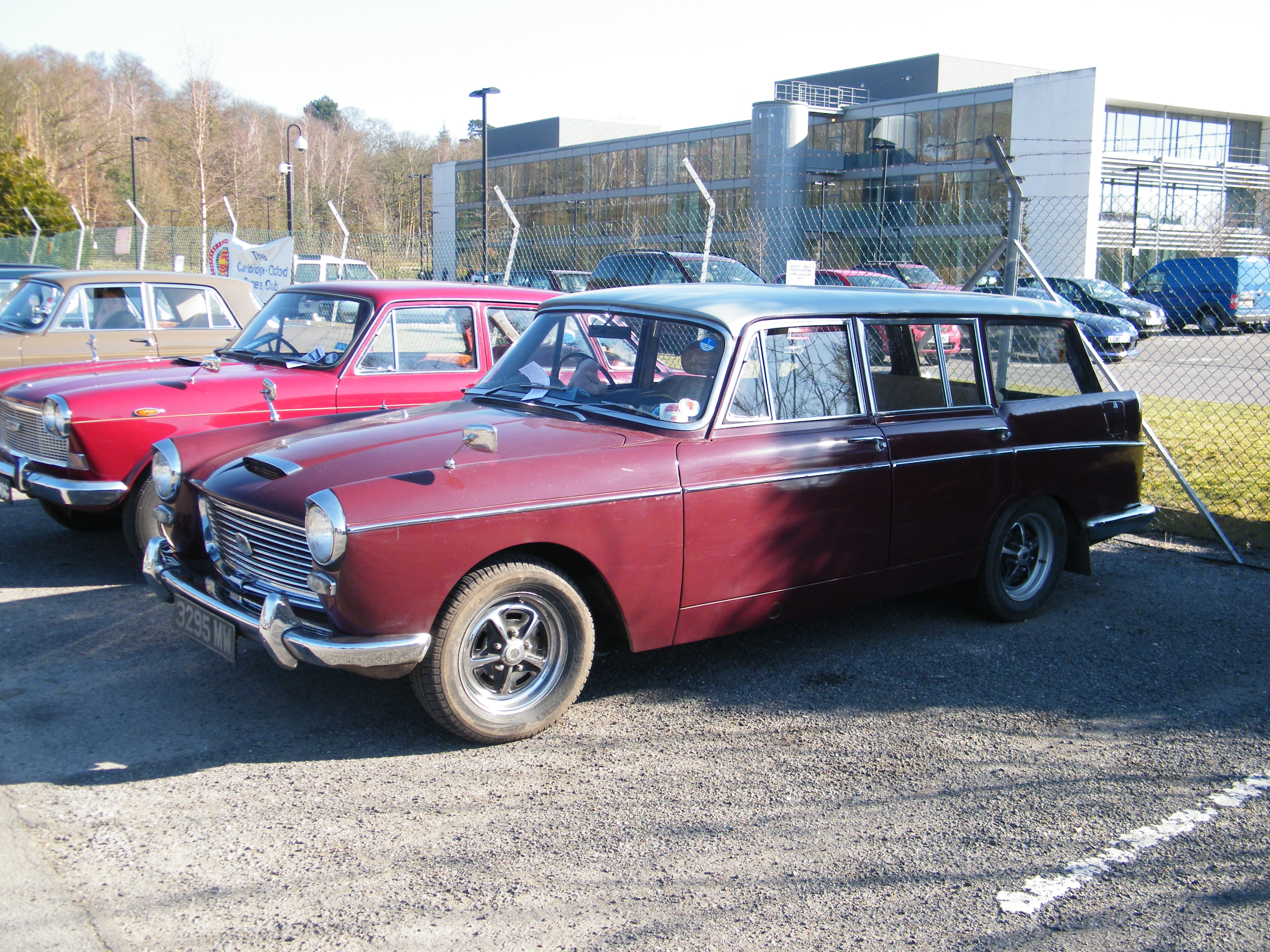 Austin A99