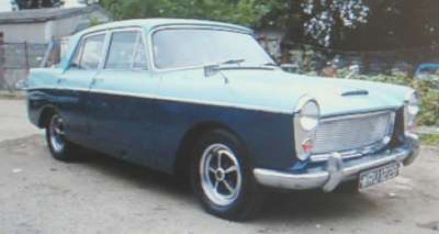 Austin A99