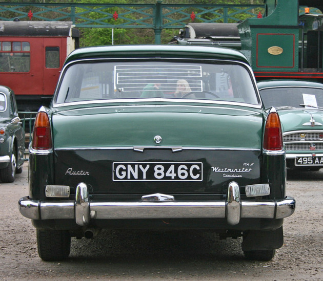 Austin A99