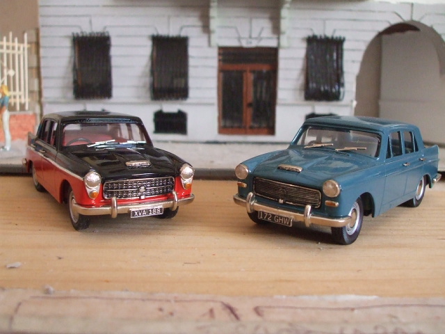 Austin A99