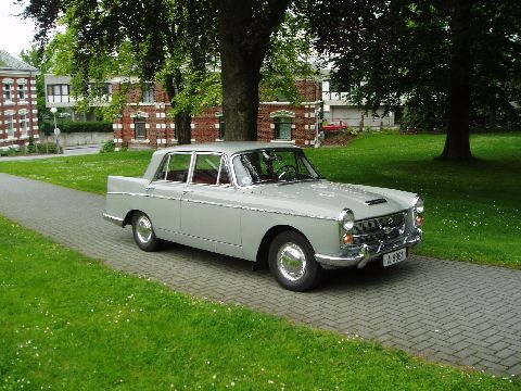 Austin A99