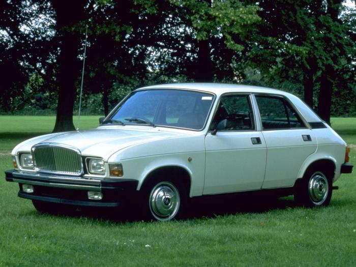 Austin Allegro 1100
