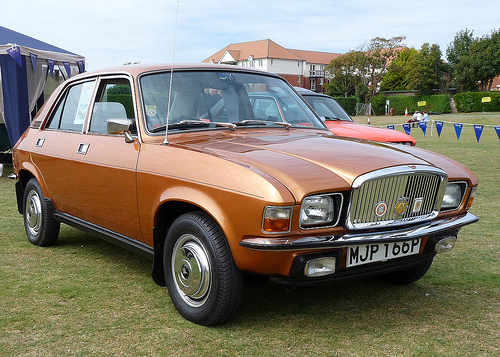 Austin Allegro 1100