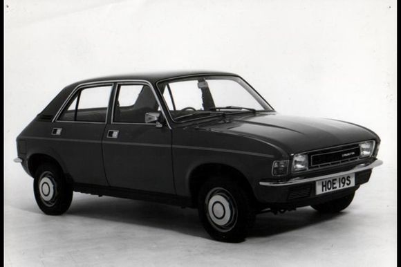 Austin Allegro 1100