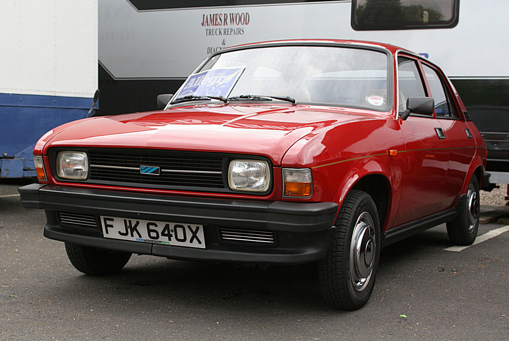 Austin Allegro 1100