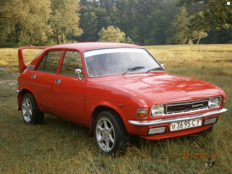 Austin Allegro 1100