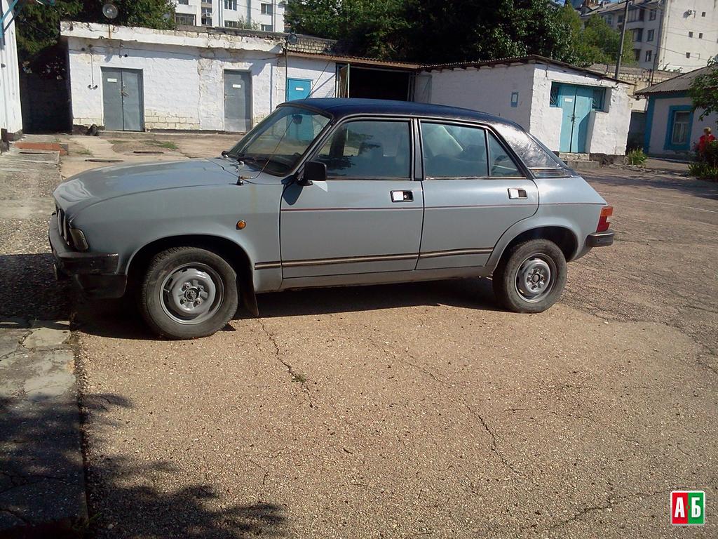 Austin Allegro 1100