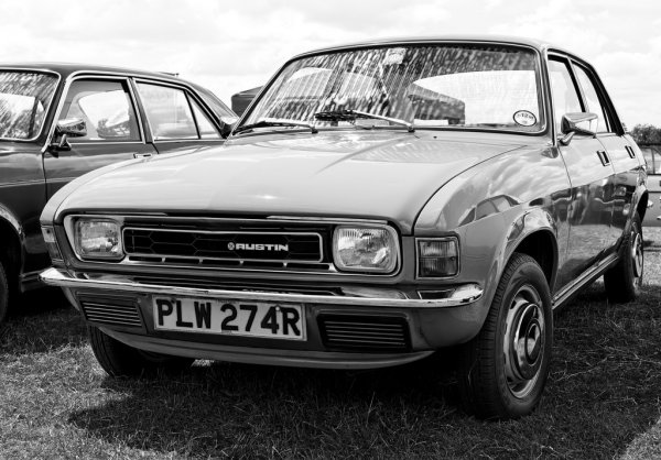 Austin Allegro 1300 Super