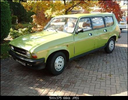 Austin Allegro 1300 Super