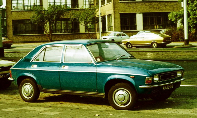 Austin Allegro 1300 Super