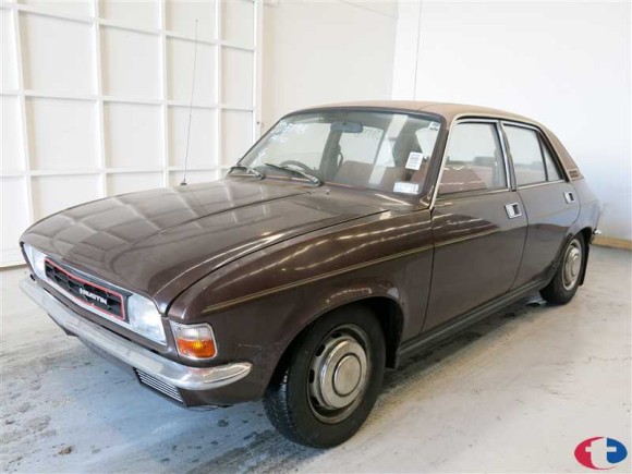 Austin Allegro 1300 Super