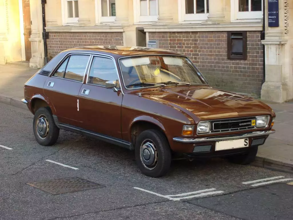 Austin Allegro 1300 Super