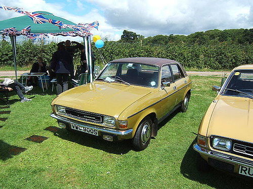 Austin Allegro 1300 Super