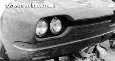 Austin Allegro 1300 Super
