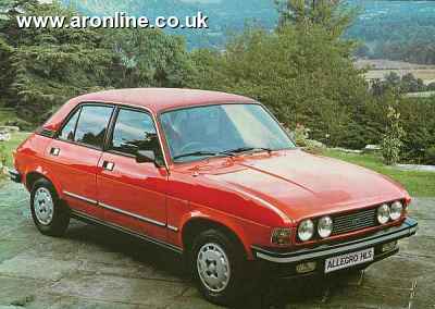 Austin Allegro 1300