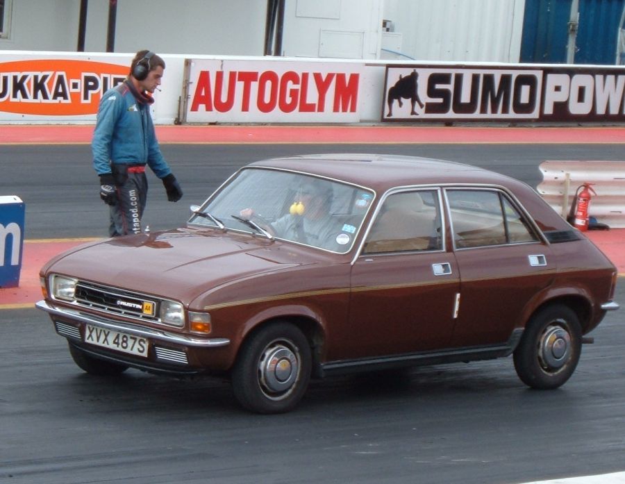 Austin Allegro 1300