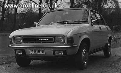 Austin Allegro 1300