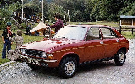 Austin Allegro 1300