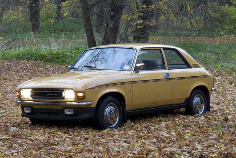 Austin Allegro 1300