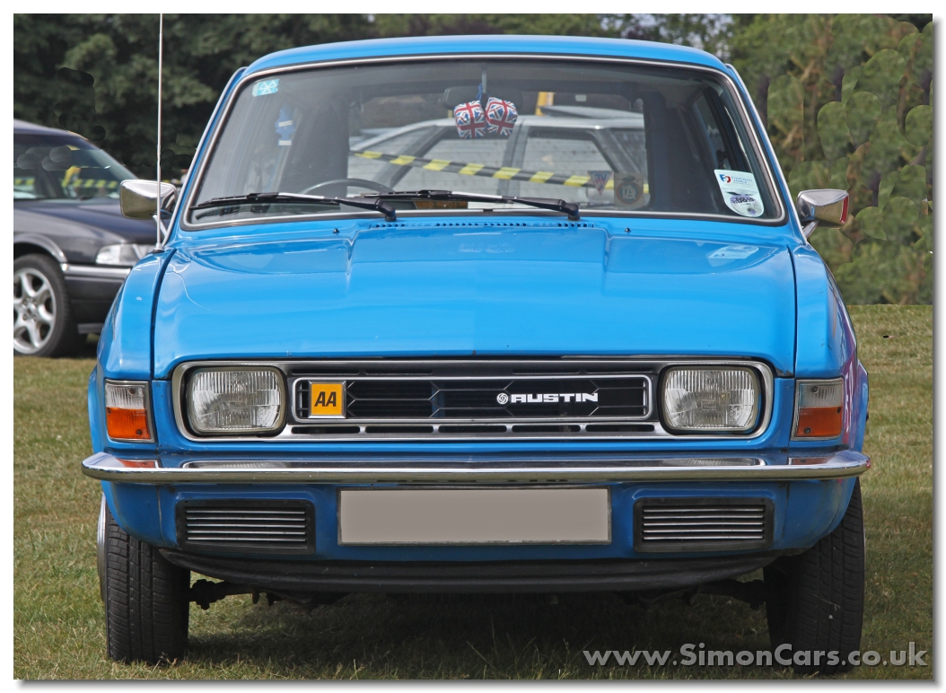 Austin Allegro 1750 Sport