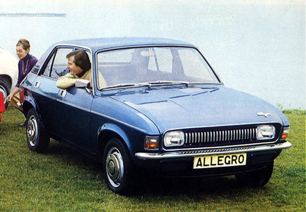 Austin Allegro 1750 Sport