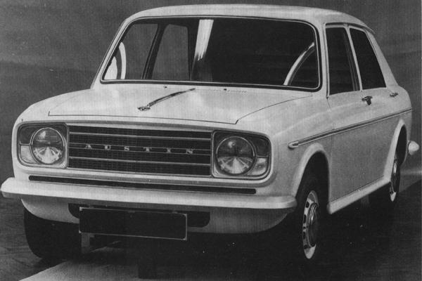 Austin Allegro 1750 Sport