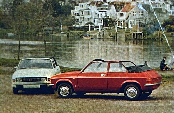 Austin Allegro 1750 Sport