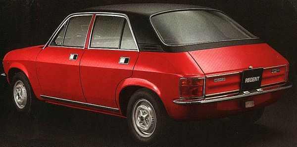 Austin Allegro 1750 Sport