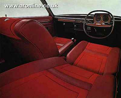 Austin Allegro 1750 Sport