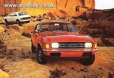 Austin Allegro 1750 Sport