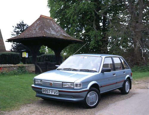 Austin Allegro 1750 Sport