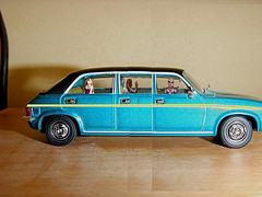 Austin Allegro 1750 SS